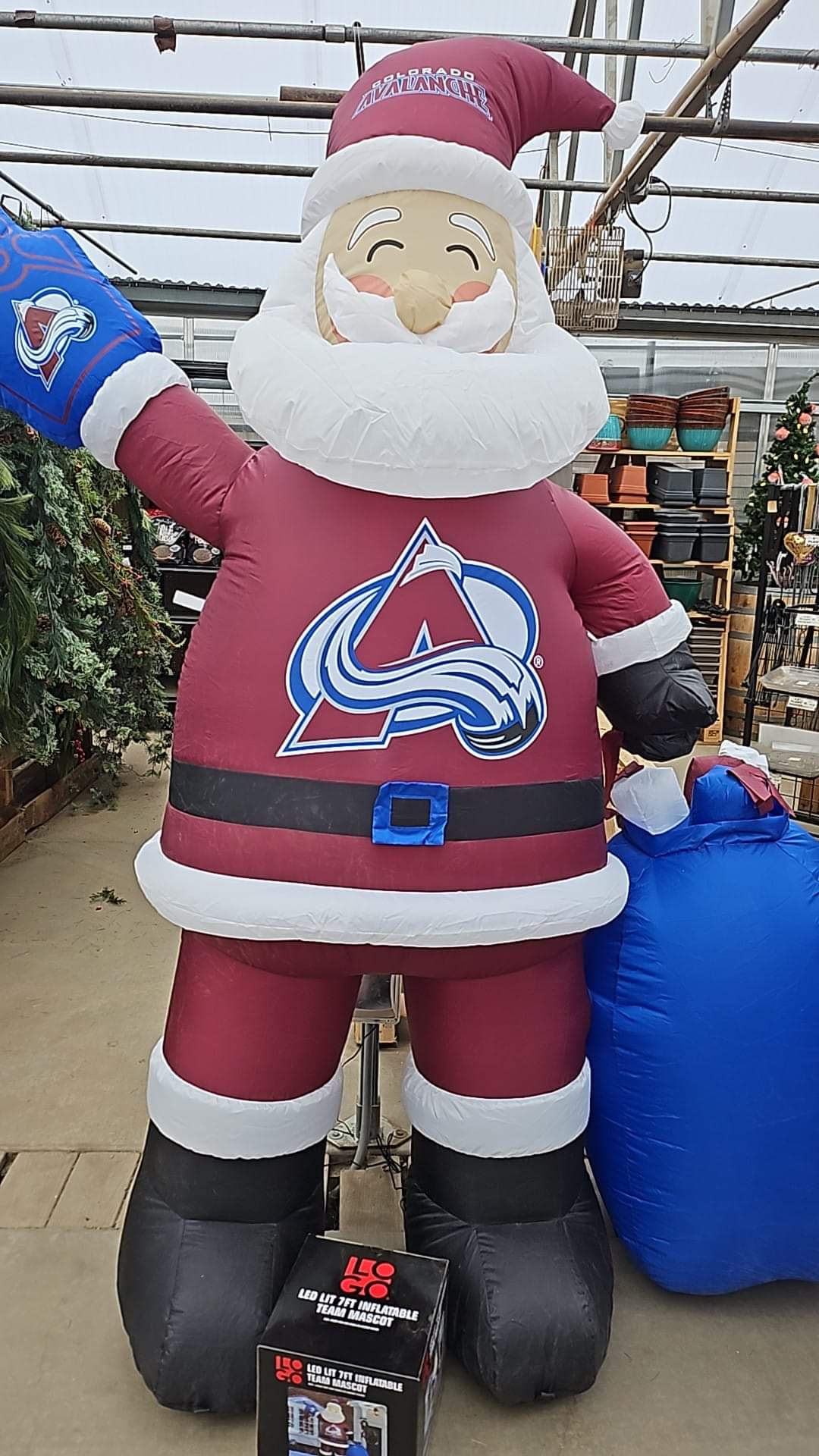 Avalanche Christmas