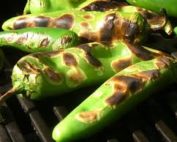 Roasted Green Chili