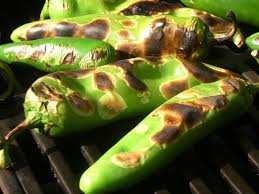 Roasted Green Chili