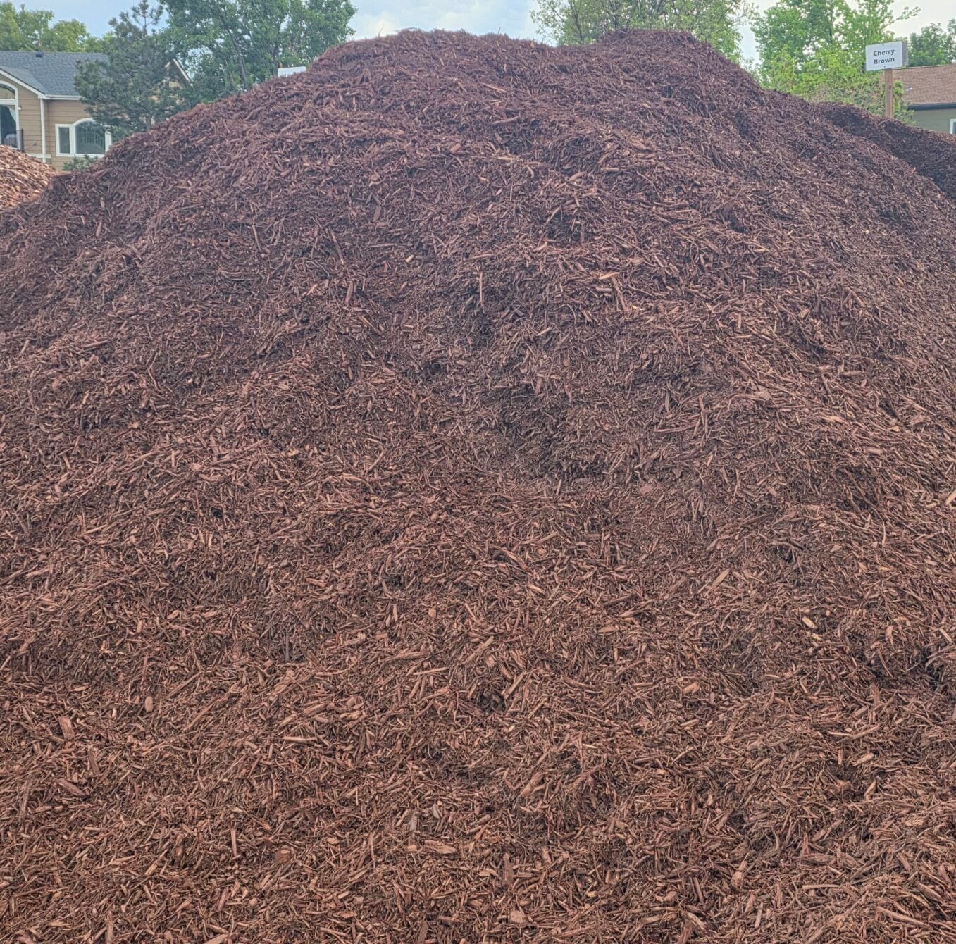 Cherry_Brown_Mulch Dyed Cherry Brown Mulch